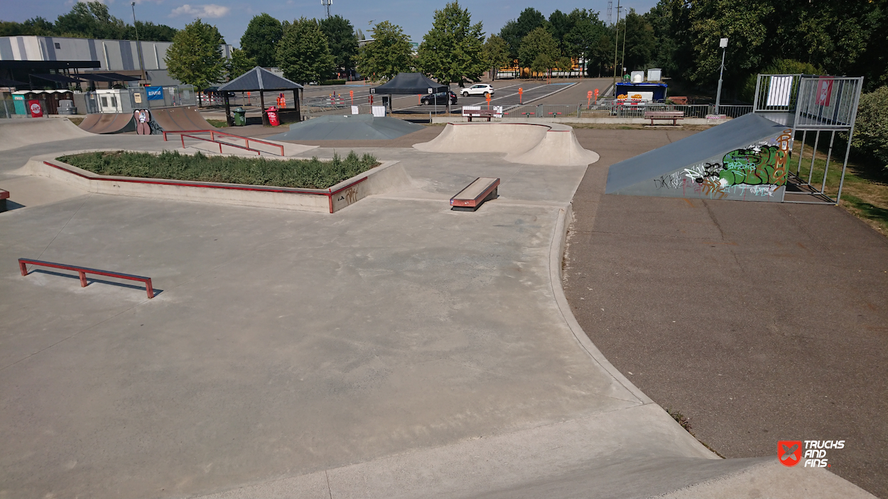 Tessenderlo skatepark